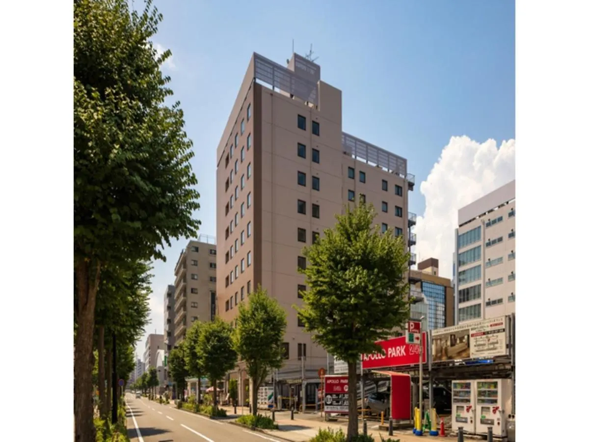 Cort Hotel Shinyokohama - Vacation Stay 55861V Japan