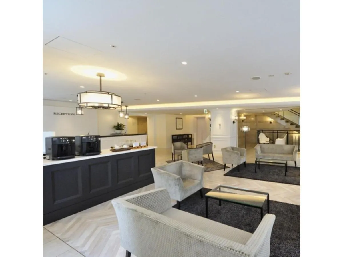Cort Hotel Shinyokohama - Vacation Stay 55861V 0*, Yokohama (Kanagawa) Japan