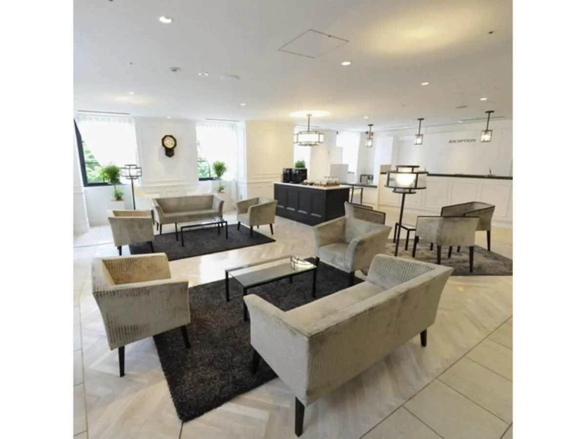 Cort Hotel Shinyokohama - Vacation Stay 55861V  Yokohama (Kanagawa)